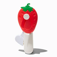 Strawberry Hand Crank Fan