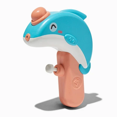 Dolphin Hand Pump Water Gun