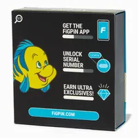FiGPiN® Flounder Pin