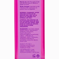 C by Claire's Nectarine Sunset Hair & Body Mist