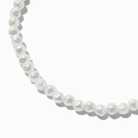 Faux Freshwater Pearl Necklace