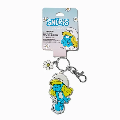 The Smurfs™ Claire's Exclusive Smurfette Keychain