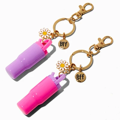 Tassel Tumbler Best Friends Keychains - 2 Pack