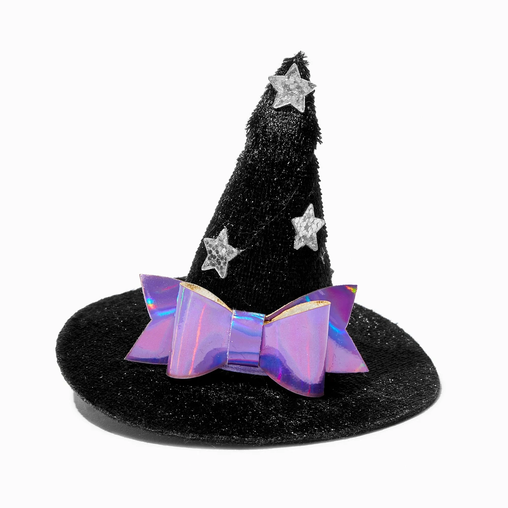 Celestial Witch Hat Hair Clip