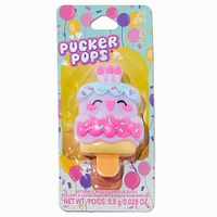 Pucker Pops® Birthday Cake Lip Gloss - Birthday Cake