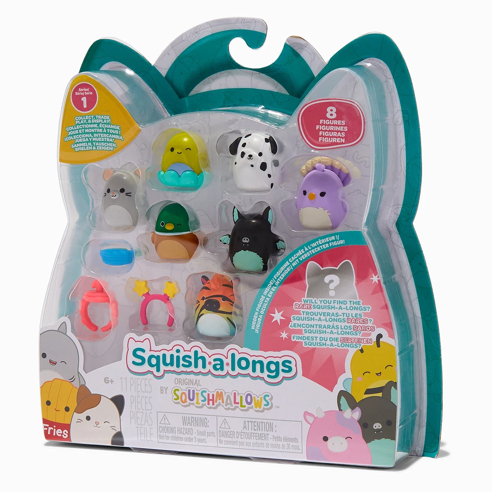 Squishmallows™ Squish-a-longs Series 1 Blind Bag - Styles Vary