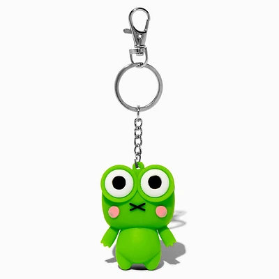 Squeeze Eyes Frog Keychain