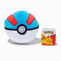 Pokémon™ Great Ball Plush Toy