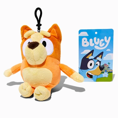 Bluey 8'' Bingo Plush Bag Clip