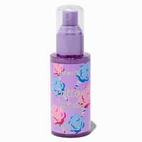 Cotton Candy Glitter Body Mist