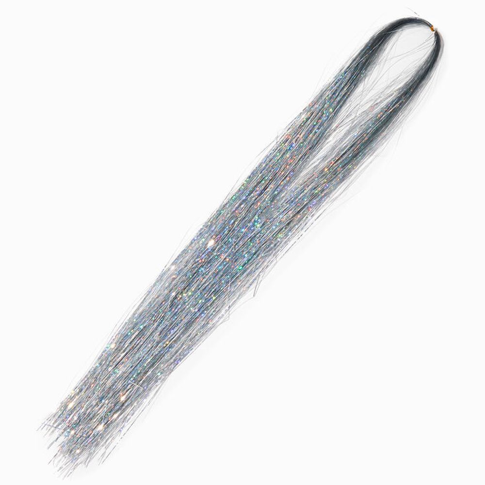 Silver Hair Tinsel