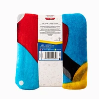 Disney Micky Mouse Touch Throw Blanket