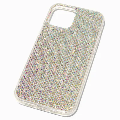Paved Crystal Protective Phone Case