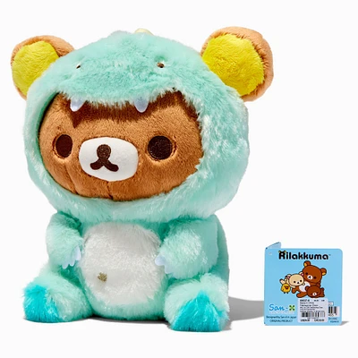 Rilakkuma™ Green Dino Plush Toy