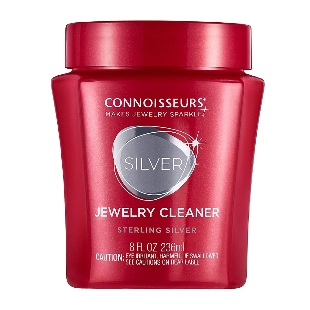 Connoisseurs Silver Jewelry Cleaner