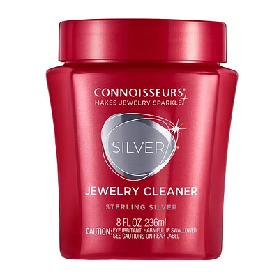 Connoisseurs® Silver Jewelry Cleaner