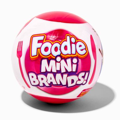 Zuru™ 5 Surprise™ Mini Brands! Foodie Edition Blind Bag - Styles Vary