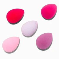 Star Mini Makeup Blending Sponge Ornament Set - 5 Pack