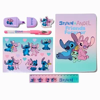 Disney Stitch Claire's Exclusive BFF Stationery Set