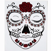 Traditional Day of the Dead Face Gems