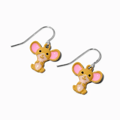 Mouse Drop Earrings