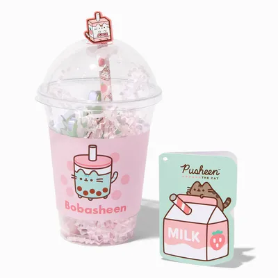 Pusheen® Sips Stationery Set - 5 Pack