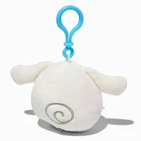 Squishmallows™ x Hello Kitty® And Friends 3.5'' Cinnamoroll™ Plush Bag Clip