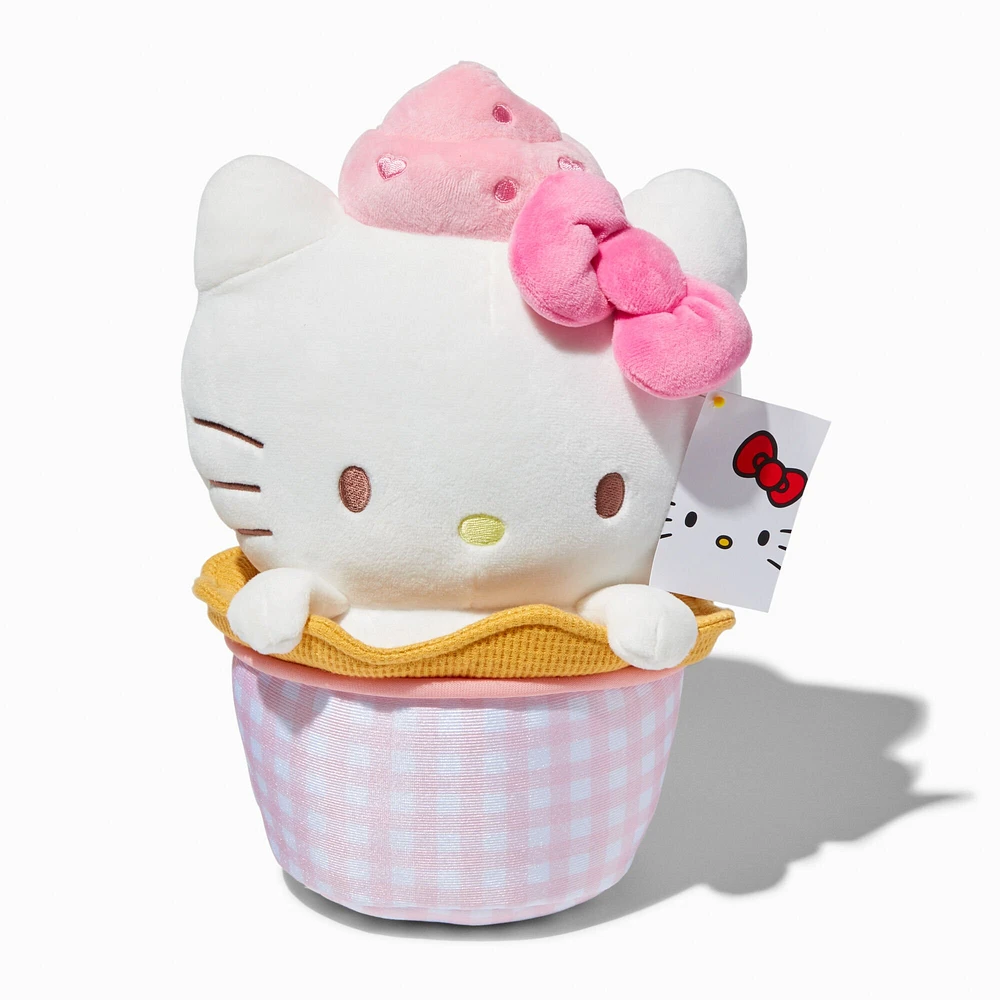 Hello Kitty® And Friends 10'' Waffle Cup Plush Toy