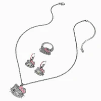 Hello Kitty® 50th Anniversary Claire's Exclusive Jewelry Set - 3 Pack