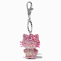 Hello Kitty® 50th Anniversary Claire's Exclusive Bling Keychain