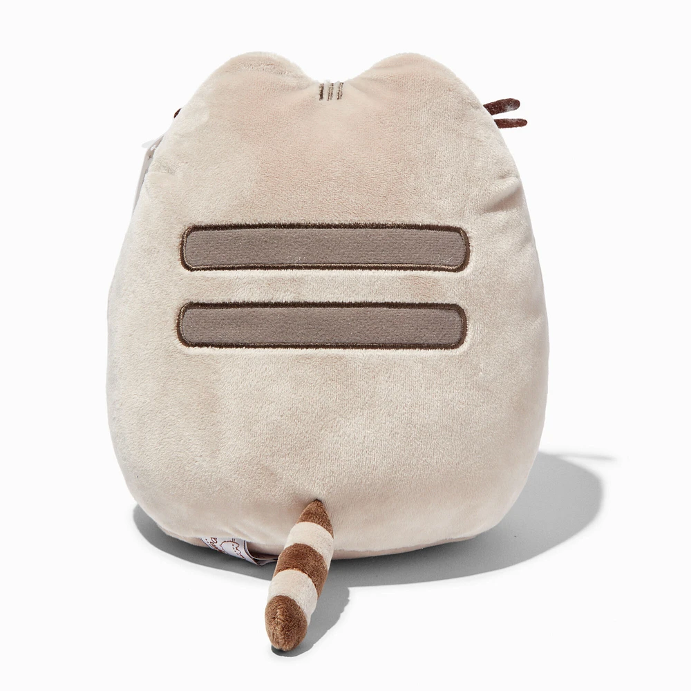 Pusheen® 10'' Holding Bear Plush Toy