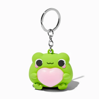 Frog Fidget Keychain