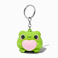 Frog Fidget Keychain