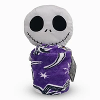 The Nightmare Before Christmas™ Hugger Pillow & Silk Touch Throw Set