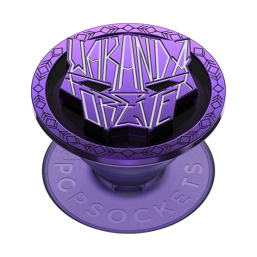 PopSockets® PopGrip - Marvel/Enamel Wakanda Forever