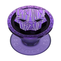 PopSockets® PopGrip - Marvel/Enamel Wakanda Forever