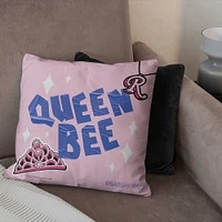 Mean Girls™ x Claire's Queen Bee Throw Pillow