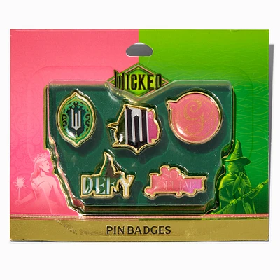 Wicked™ Claire's Exclusive Pin Set - 5 Pack