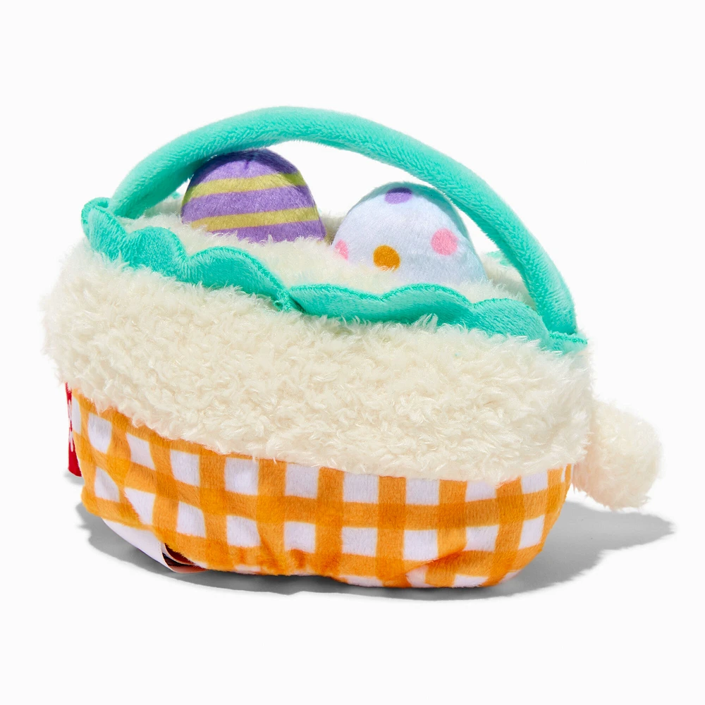 Bum Bumz™ 4.5'' Assorted Easter Plush Toy - Styles Vary