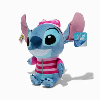 Disney Stitch 15" Cheshire Cat Costume Plush Toy