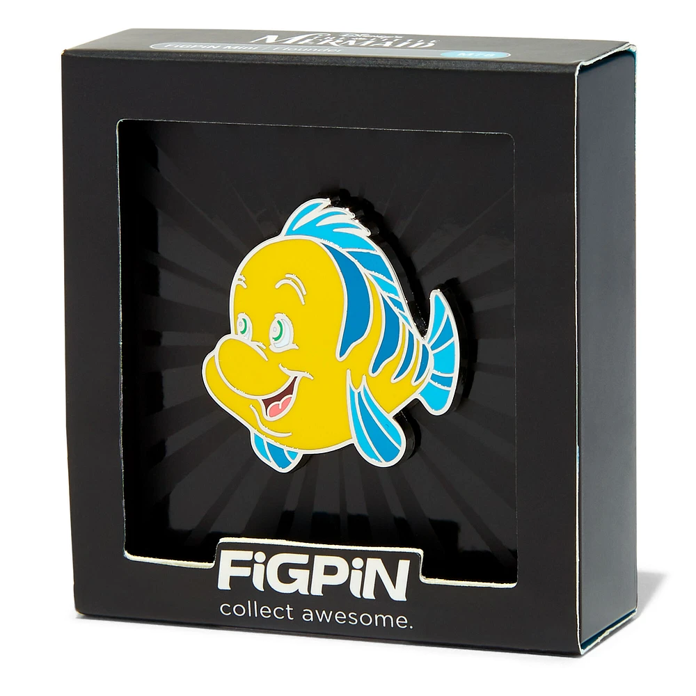 FiGPiN® Flounder Pin