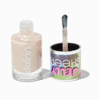 Jelly Nail Polish - Nude