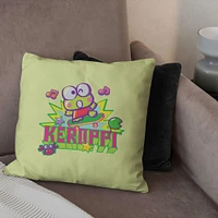 Keroppi® Printed Throw Pillow (ds)