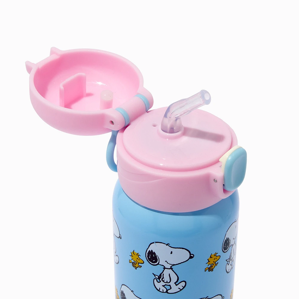 Peanuts™ Claire's Exclusive Snoopy Water Bottle
