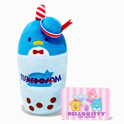 Hello Kitty® And Friends 7'' Tuxedo Sam Boba Plush Toy