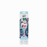 Wet Brush® x Frosty the Snowman™ Original Detangler & Coil Elastic