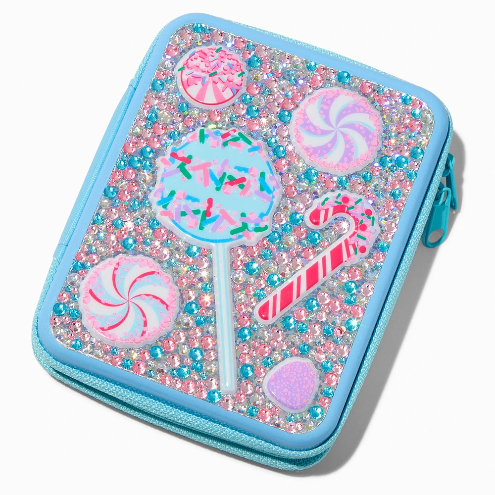 Holiday Sweets Bling Makeup Tin