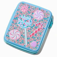 Holiday Sweets Bling Makeup Tin