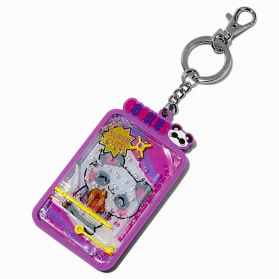 Critter Cookies Maze Game Keychain