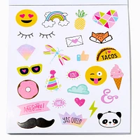 "Stickers Galore" Sticker Collection